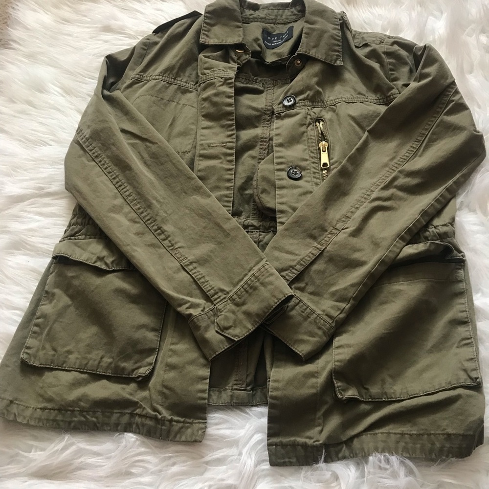 Green light jacket - Picture 2 of 7
